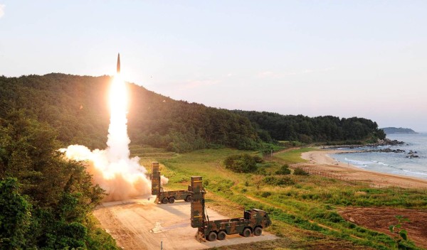 EUA acusa a Corea del Norte de ‘suplicar por iniciar una guerra’