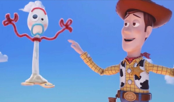 'Toy Story 4' desvela sus primeras imágenes y revoluciona las redes