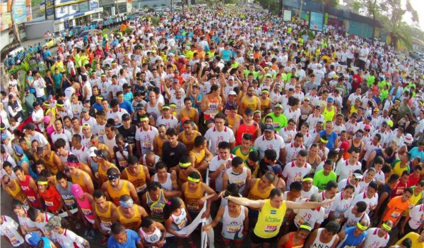 Se extienden inscripciones para la 41 Maratón Internacional de LA PRENSA