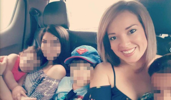 Hermano de hondureña asesinada publica emotivo mensaje y se compromete a cuidar a sus hijos