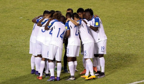 Se cancela amistoso de Honduras ante Paraguay