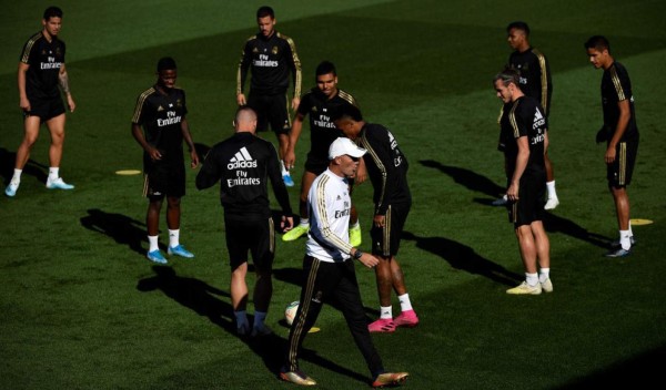 ¡Courtois fuera! Sorpresa en la convocatoria del Real Madrid para enfrentar al Granada