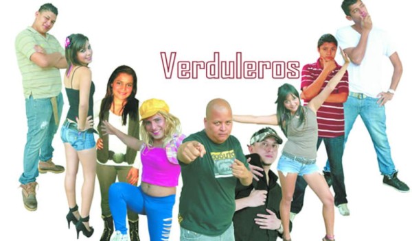 'Los verduleros” del Seis