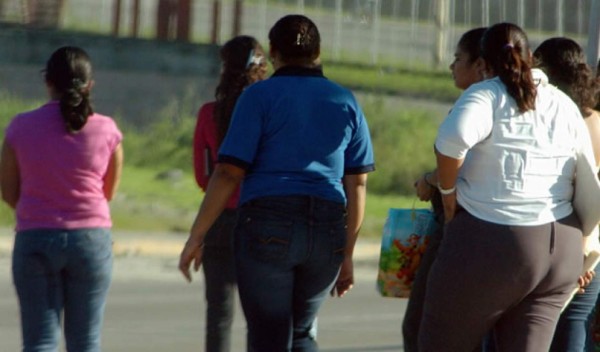 En Honduras el 52% tiene sobrepeso y 20% obesidad