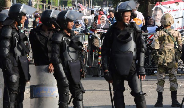 La Policía de Egipto mata en un tiroteo a seis supuestos terroristas