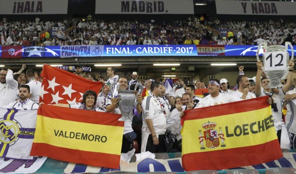 Real Madrid, primer bicampeón de la Champions League