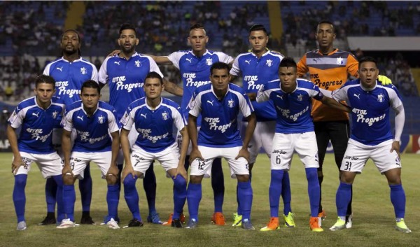 Honduras Progreso, eliminado de la Concachampions tras goleada de Pumas al W Connection