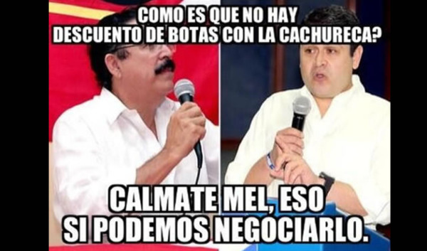 Los memes invaden las redes sociales sobre resultados de elecciones de Honduras