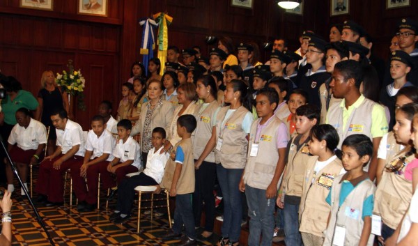 Velada con las voces angelicales de los Niños Cantores de Viena