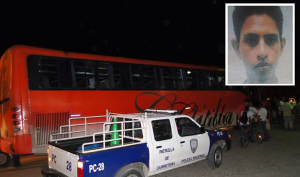 Matan a hombre buscado por el asalto y asesinato en bus de Cotisba