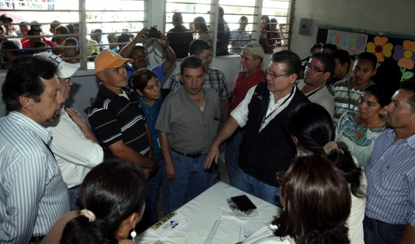 El liberal Leny Flores gana la alcaldía de San Luis, Comayagua