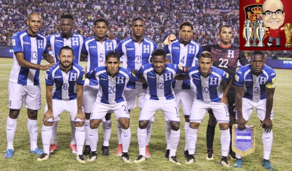 Mister Chip reveló las probabilidades que tiene Honduras de pasar al Mundial
