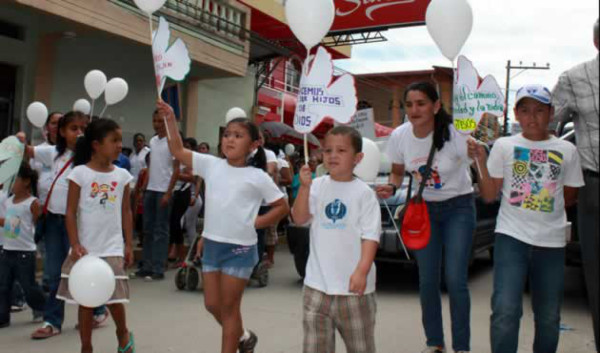 Vecinos de Morazán, Yoro, piden justicia y respeto por la vida