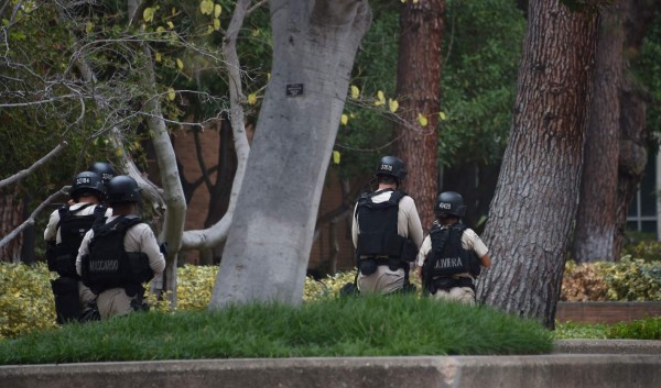 Autor de tiroteo en Universidad de Los Ángeles se suicida tras matar a una persona
