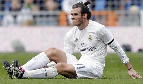 Gareth Bale recae de su lesión y se enciende la alarma en el Real Madrid