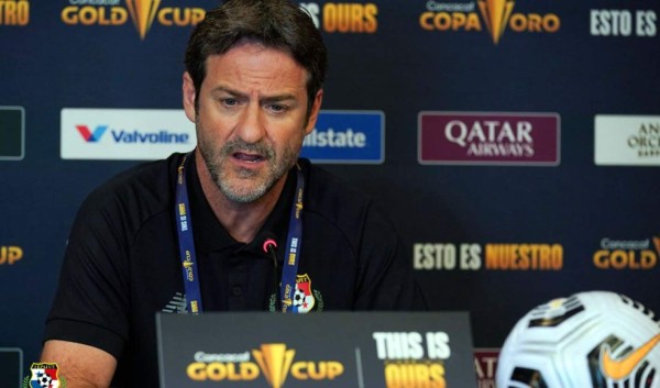 Thomas Christiansen, DT de Panamá: 'Honduras es buena con jugadores experimentados; será un partido muy tosco”