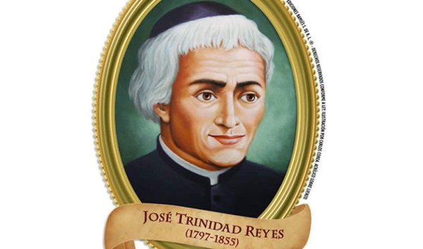 La educación superior tiene a su padre:José Trinidad Reyes