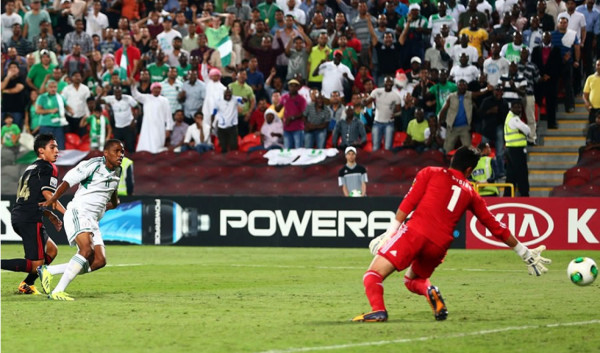 Nigeria gana su cuarto título Mundial Sub-17 goleando a México