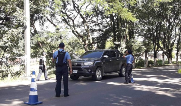 La Policía informó que este tipo de operativos continuarán ejecutándose en las distintas fronteras del país.