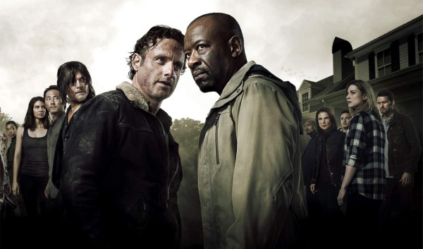 'The Walking Dead” también estrena este domingo
