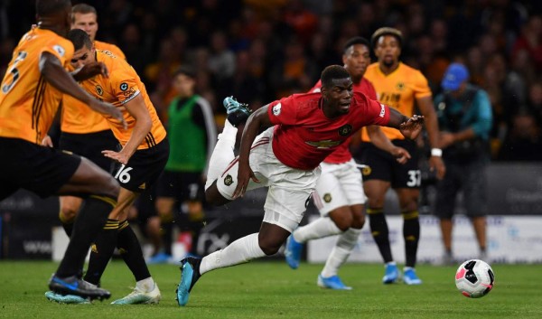 Video: Manchester United cede empate y se queda sin liderato de Premier League