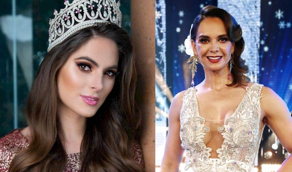 Sofía Aragón, ex Miss México, arremete en contra de Lupita Jones