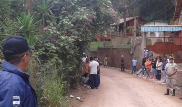 Matan a exfiscal Edwin Eguigure en Tegucigalpa