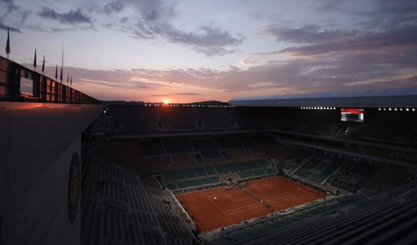 Yana Sizikova, liberada tras ser detenida por supuesto amaño en el Roland Garros