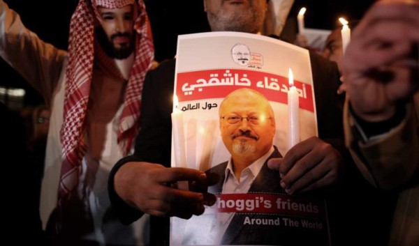 Heredero saudí habló de usar una bala contra Khashoggi, según New York Times