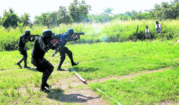 La Policía Militar no hará patrullajes, solo operativos sorpresa