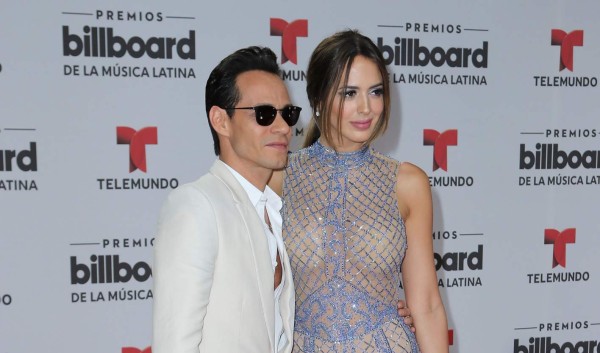 Marc Anthony y Shannon de Lima posponen cita de divorcio