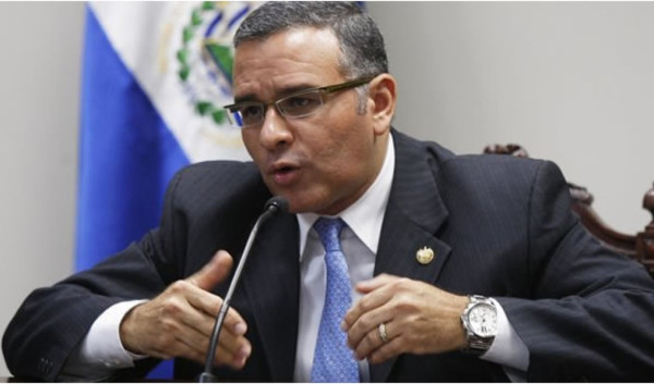 Mauricio Funes señala de injerencista a gobierno de Honduras