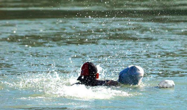 Niño hondureño de 8 años muere ahogado en el río Bravo en México