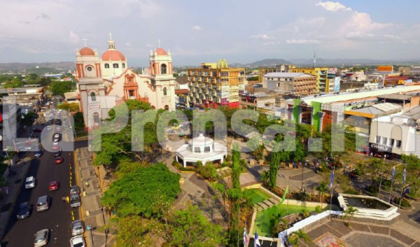 San Pedro Sula, la gran ciudad de Honduras