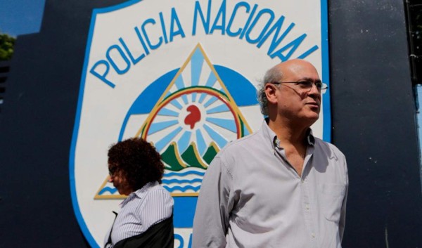 Opositor Carlos Chamorro huye de Nicaragua para resguardar su libertad