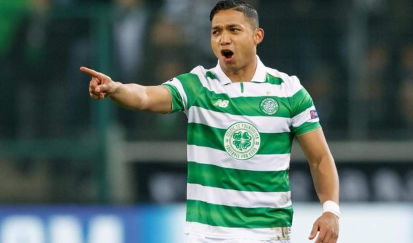 Emilio Izaguirre suena en Costa Rica