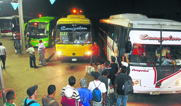 San Pedro Sula necesita otra terminal de buses