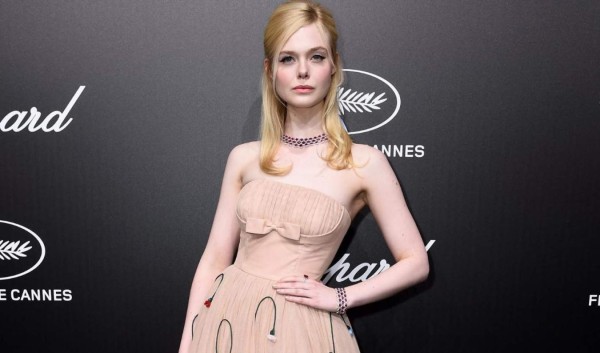 Elle Fanning se desmaya en Cannes debido a un 'vestido ajustado'