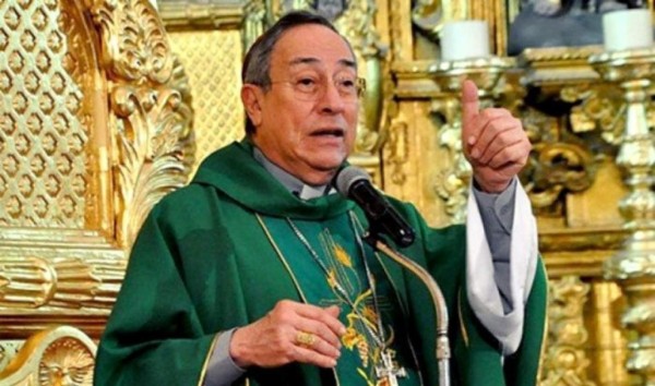 Cardenal Rodríguez pide no elegir a 'mismos ladrones'