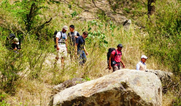 'Canopy” y 'river tubing”, aventuras extremas en el occidente de Honduras