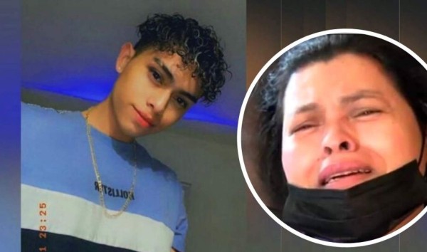 Joven hondureño muere ahogado en EEUU intentando salvar a su madre