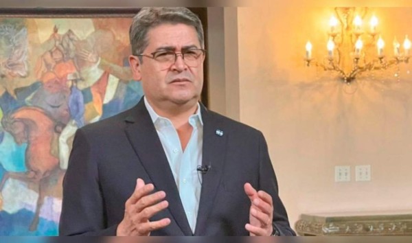 Presidente de Honduras anuncia llegada de 1.5 millones de vacunas anticovid