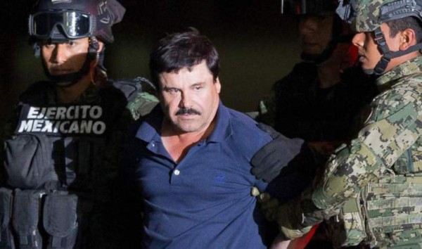 'El Chapo' Guzmán planea pedir un nuevo juicio en EEUU