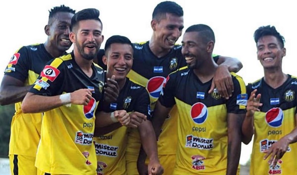 Once Deportivo, decretado campeón en El Salvador tras suspensión del torneo por coronavirus