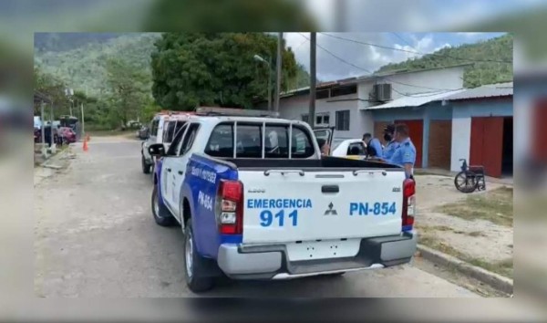 Hombre asesina a expareja de su mujer en El Progreso