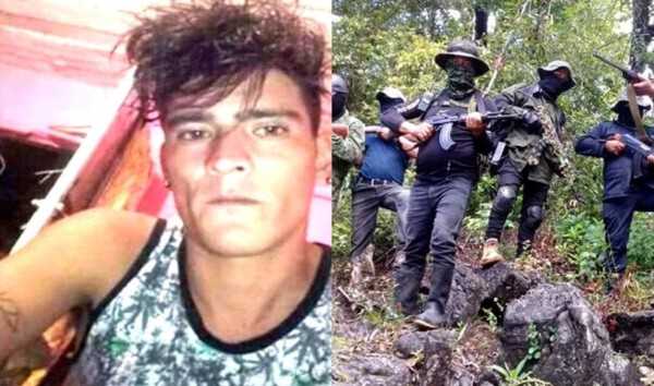Grupo armado habría acribillado a hondureño en México