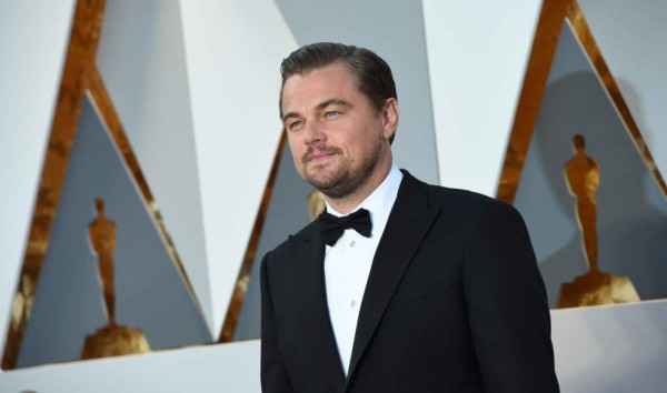 Leo Dicaprio salvó a un hombre que se estaba ahogando en el Caribe