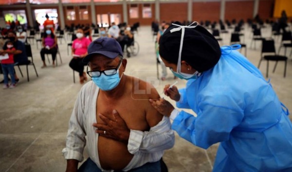 Conozca cómo agendar cita para vacunarse contra el covid-19 en Honduras