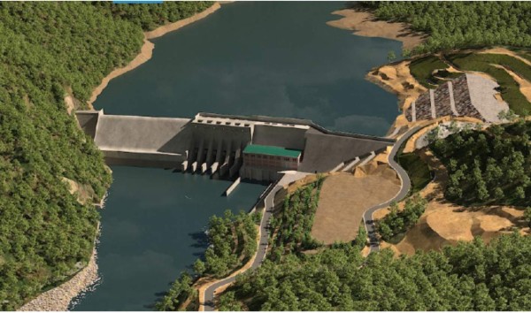 Invertirán $600 millones para construir represa 'El Tornillito”