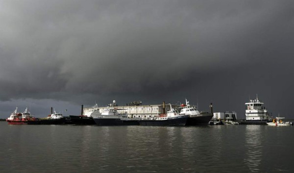 EEUU en alerta: Tormenta tropical Nicholas avanza rumbo a la costa de Texas